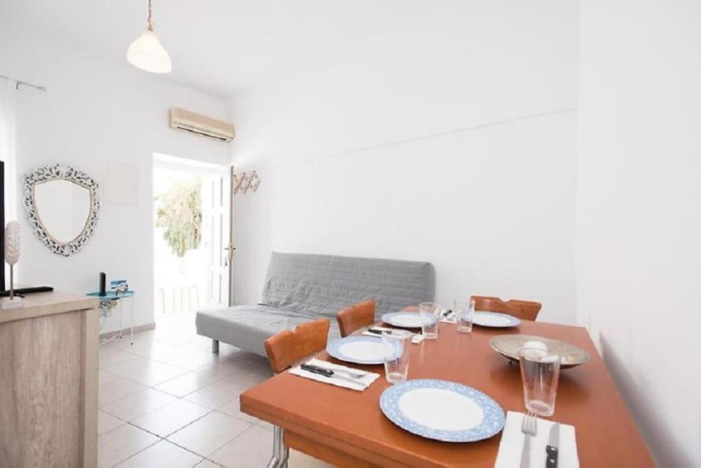 Windmills Apartment By Opus Mykonos Town Esterno foto
