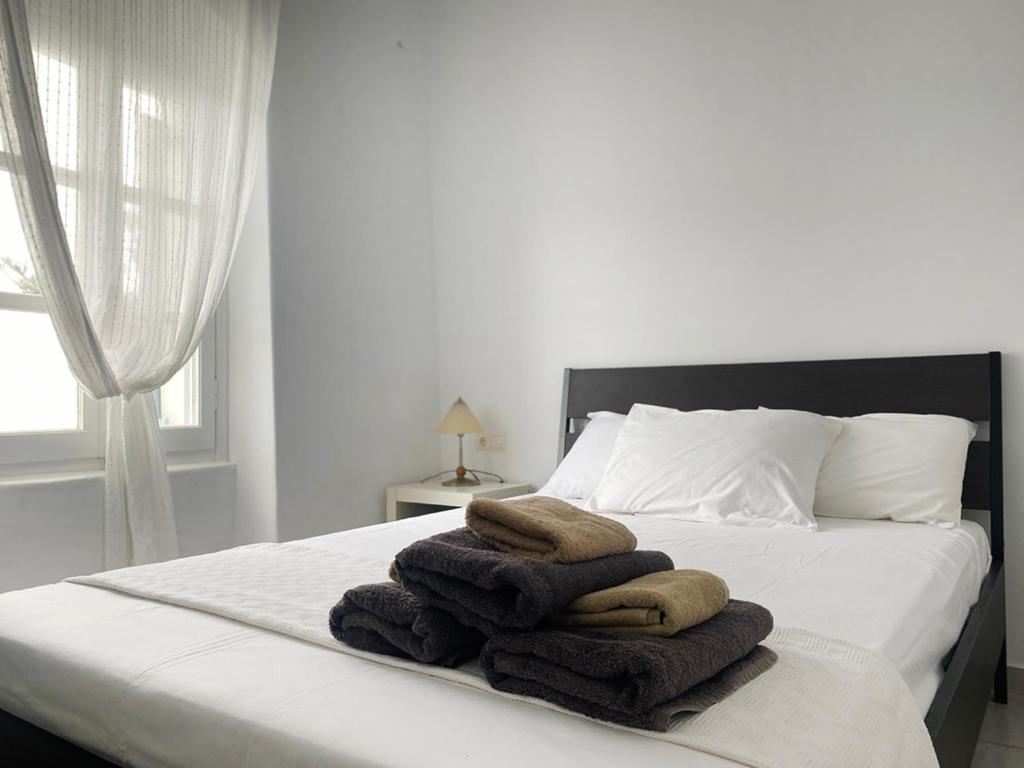 Windmills Apartment By Opus Mykonos Town Esterno foto