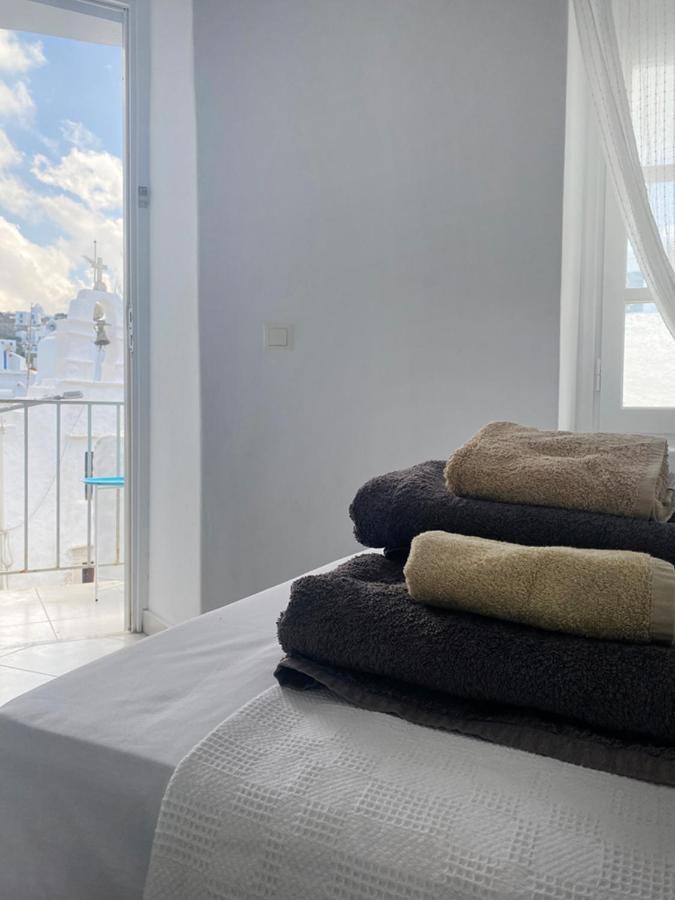 Windmills Apartment By Opus Mykonos Town Esterno foto